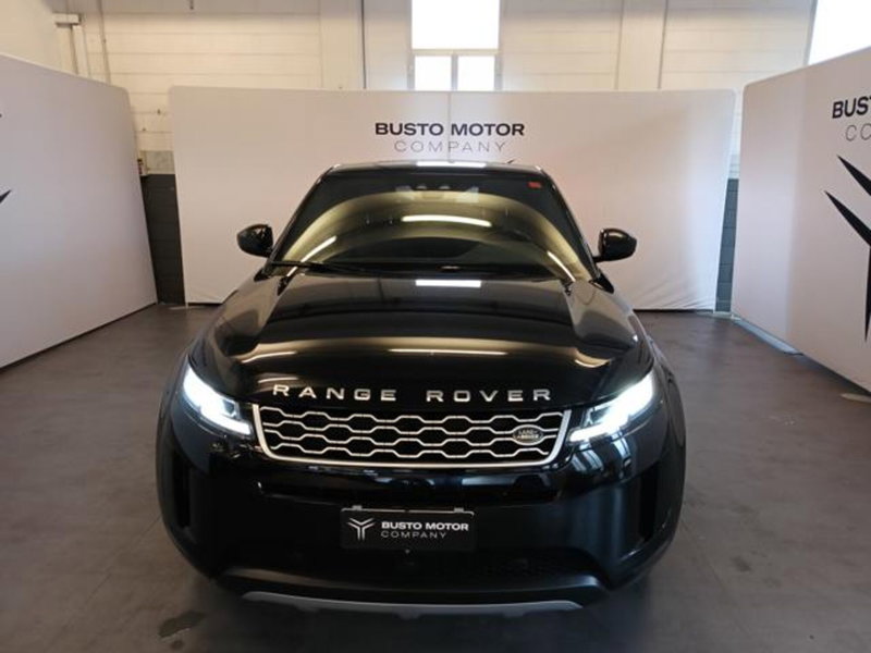 Land Rover Range Rover Evoque usata a Varese (2)