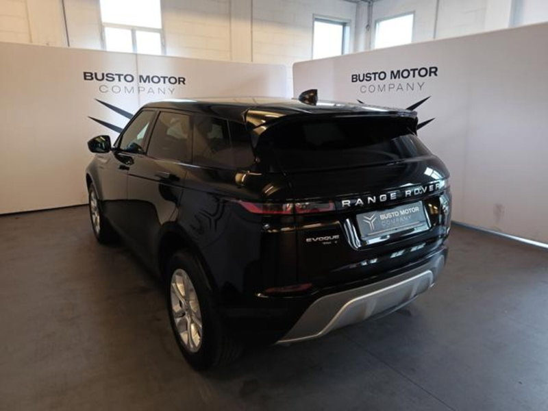 Land Rover Range Rover Evoque usata a Varese (4)
