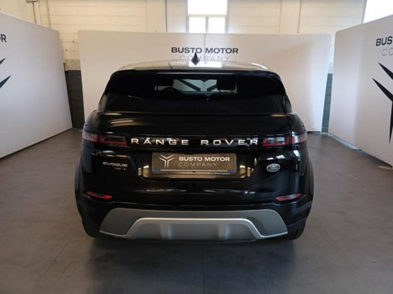 Land Rover Range Rover Evoque usata a Varese (5)