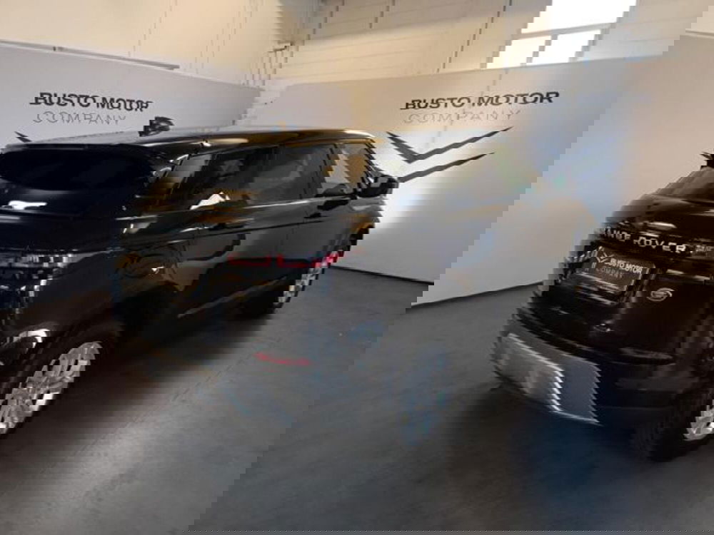 Land Rover Range Rover Evoque usata a Varese (6)