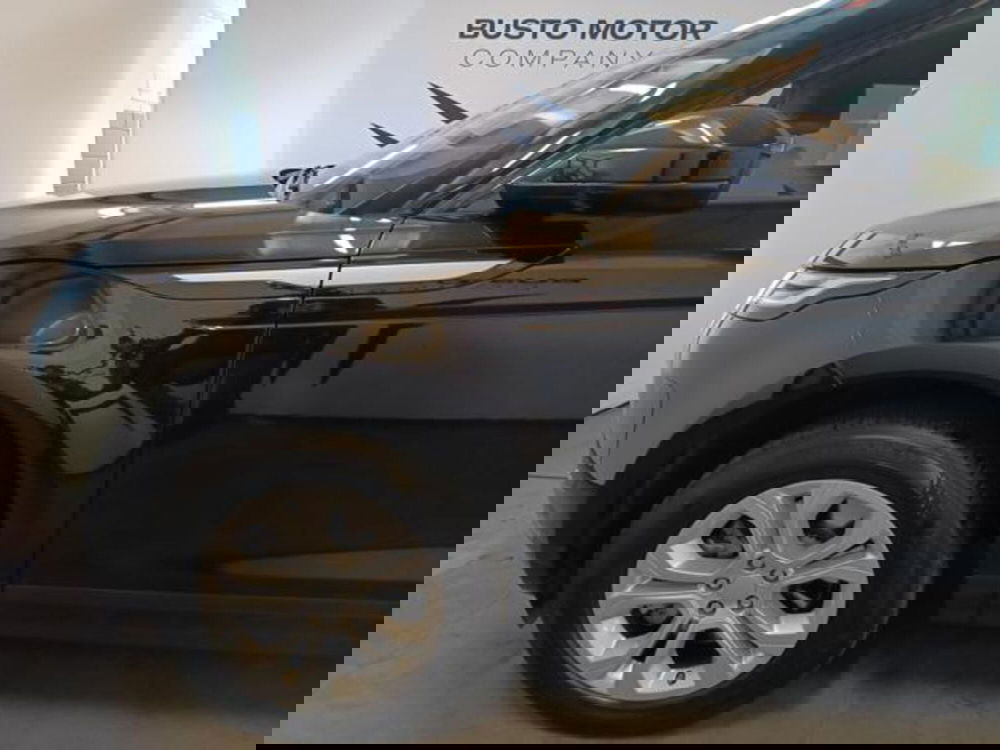 Land Rover Range Rover Evoque usata a Varese (7)