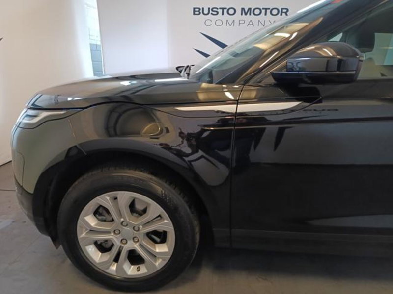 Land Rover Range Rover Evoque usata a Varese (7)