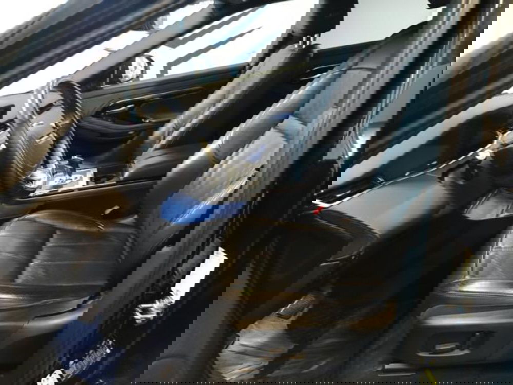 Land Rover Range Rover Evoque usata a Varese (8)