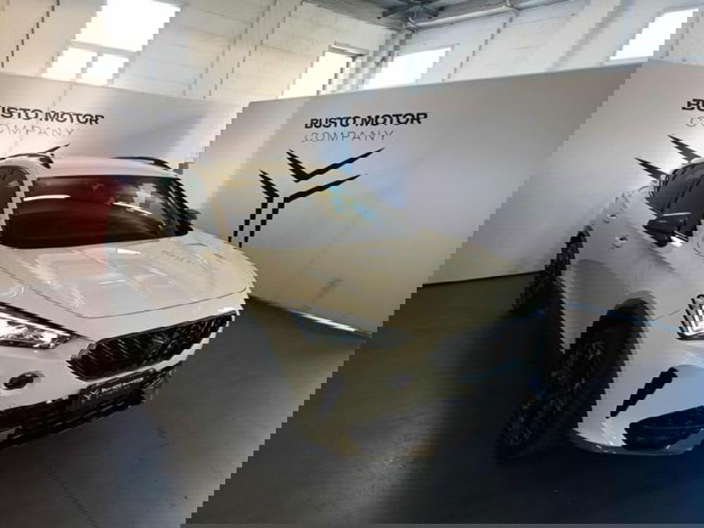 Cupra Formentor usata a Varese