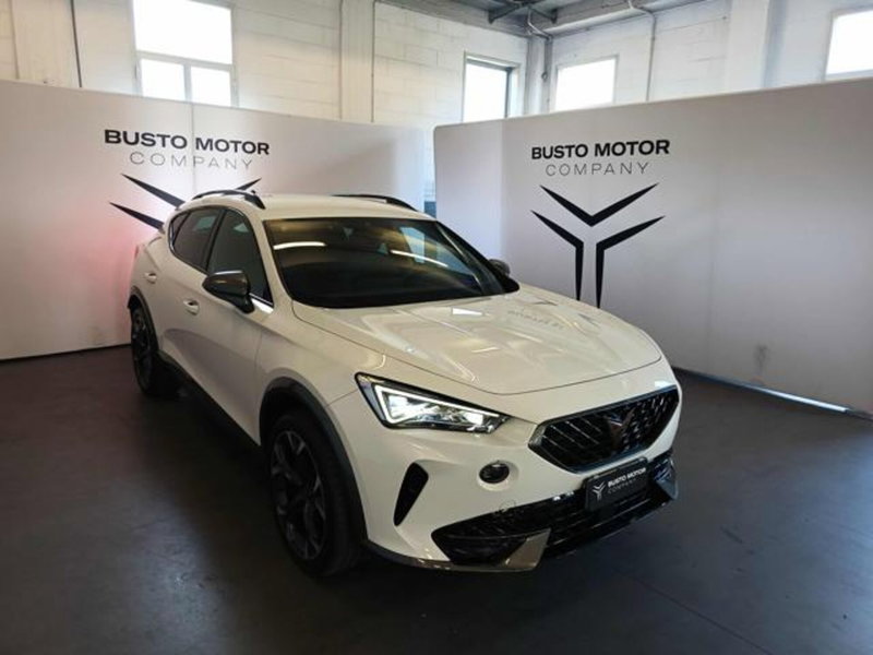 Cupra Formentor usata a Varese
