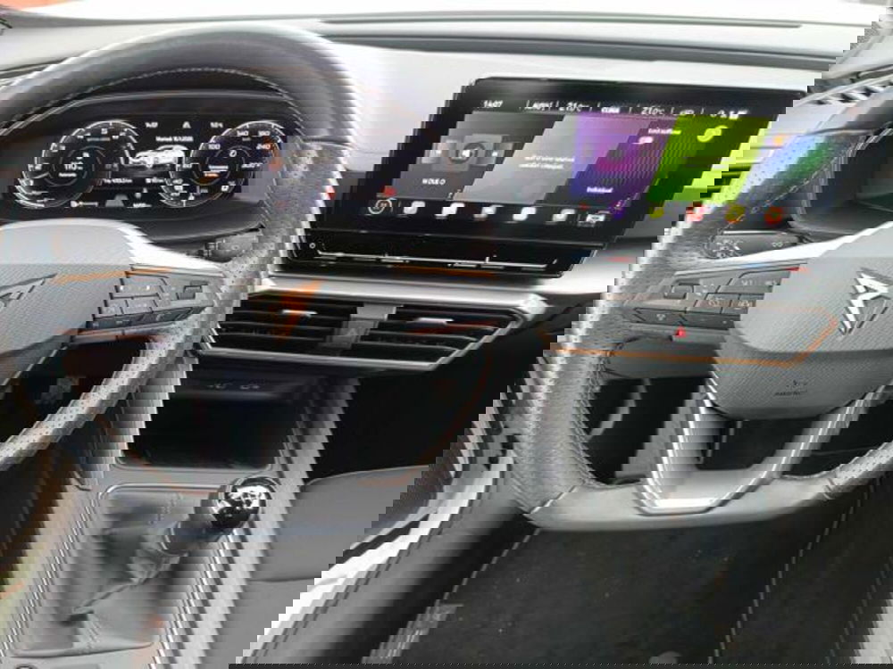 Cupra Formentor usata a Varese (11)