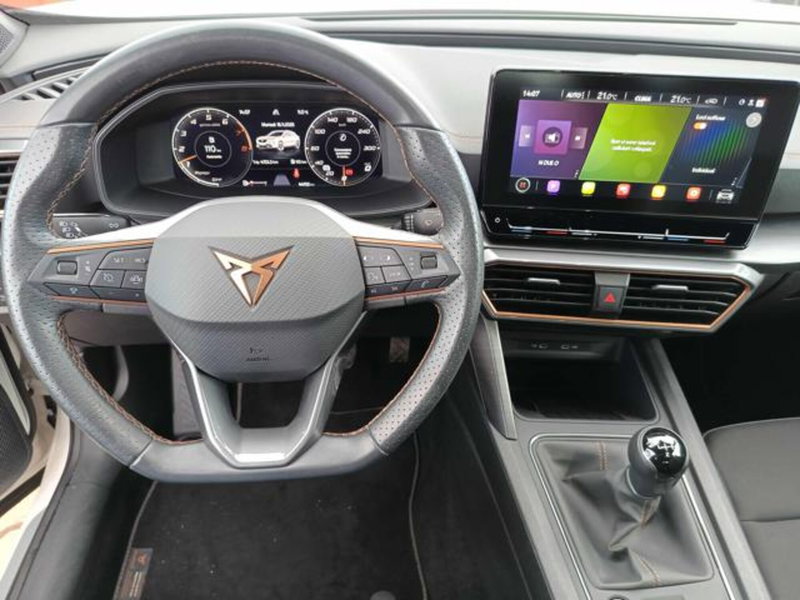 Cupra Formentor usata a Varese (11)