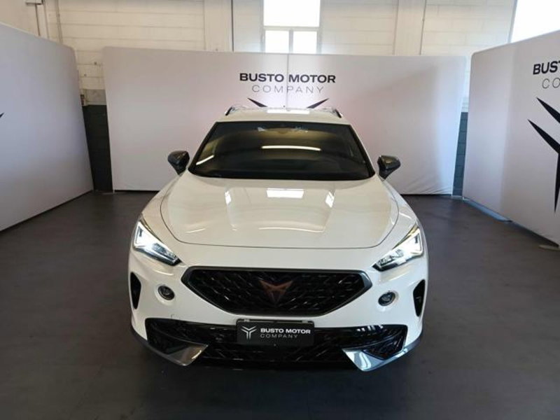 Cupra Formentor usata a Varese (2)
