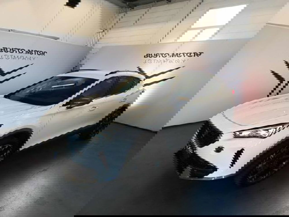 Cupra Formentor usata a Varese (3)