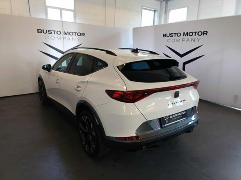 Cupra Formentor usata a Varese (4)