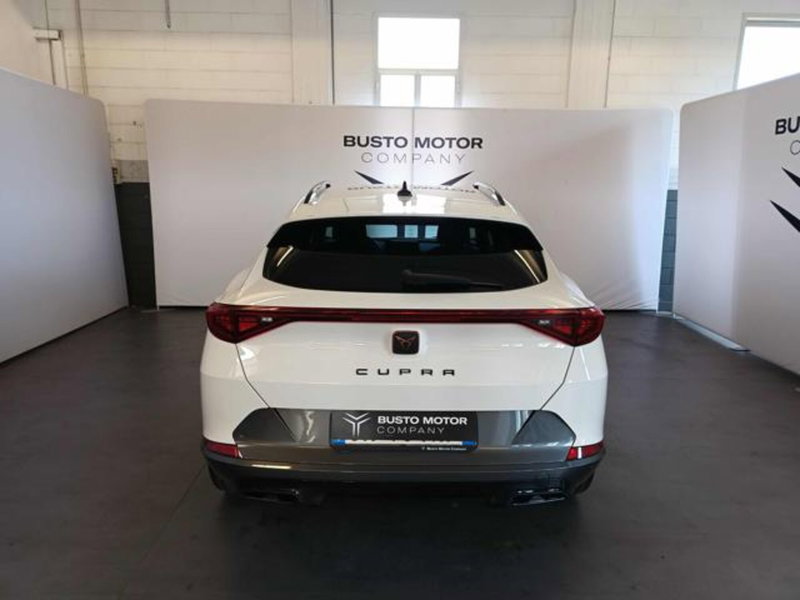 Cupra Formentor usata a Varese (5)
