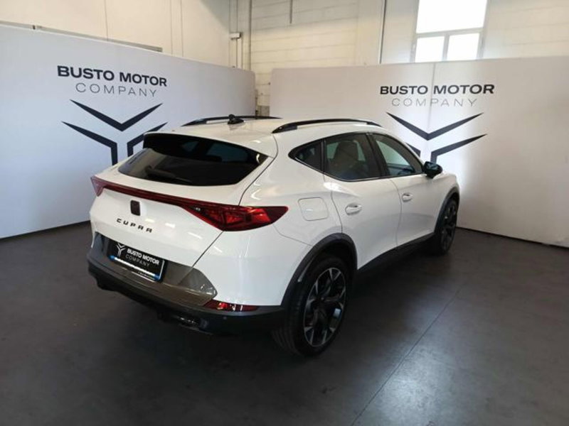 Cupra Formentor usata a Varese (6)