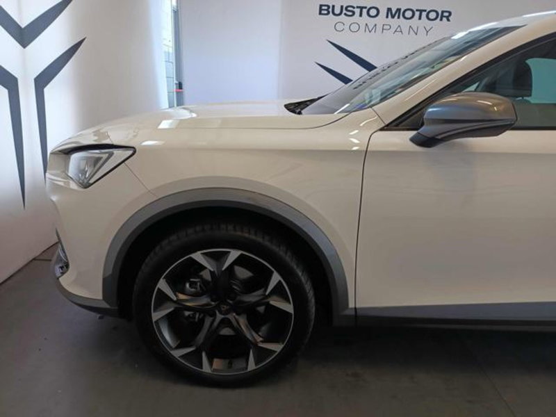 Cupra Formentor usata a Varese (7)