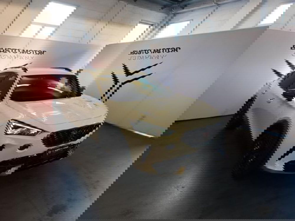 Cupra Formentor usata a Varese