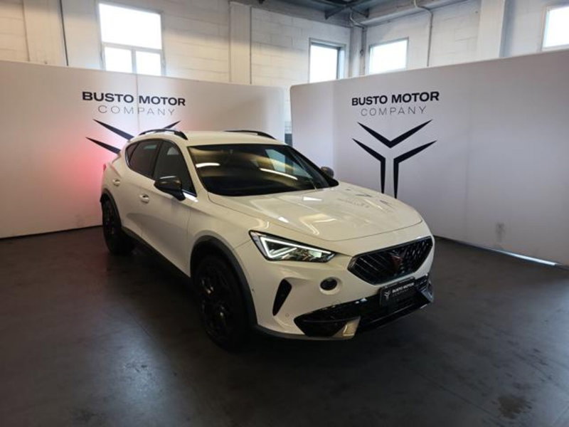 Cupra Formentor usata a Varese