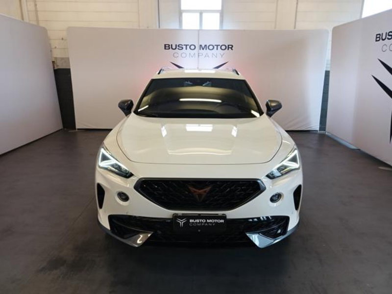 Cupra Formentor usata a Varese (2)