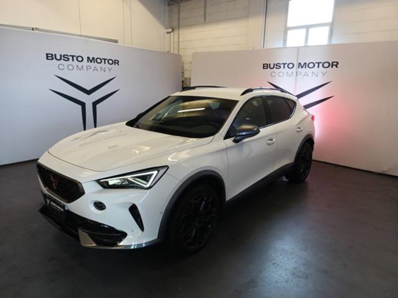 Cupra Formentor usata a Varese (3)