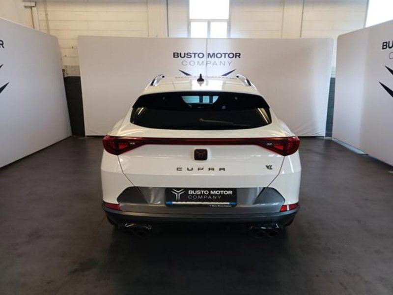 Cupra Formentor usata a Varese (5)