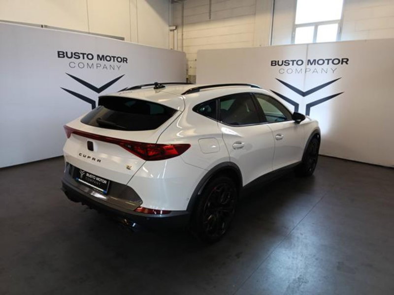 Cupra Formentor usata a Varese (6)