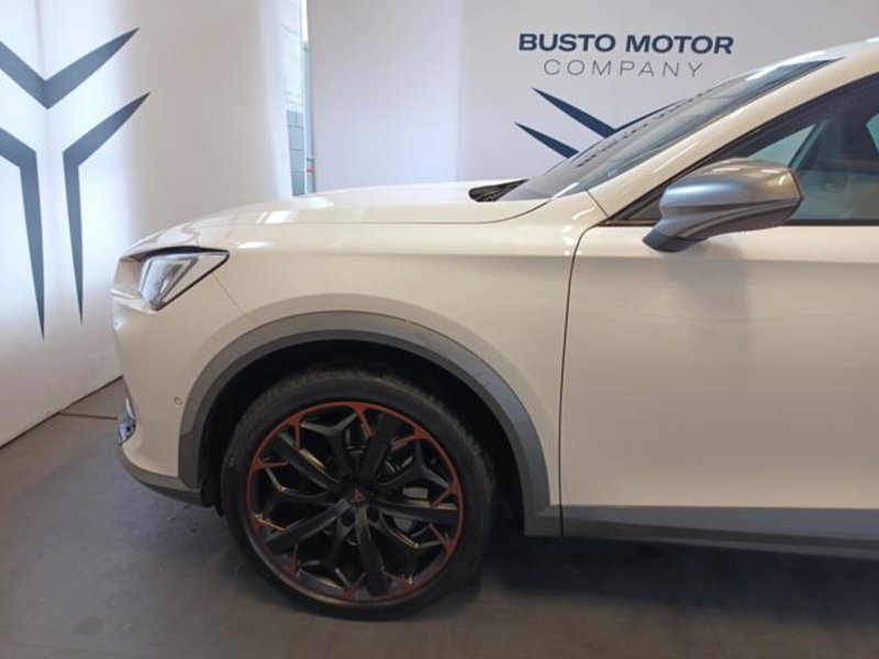 Cupra Formentor usata a Varese (7)