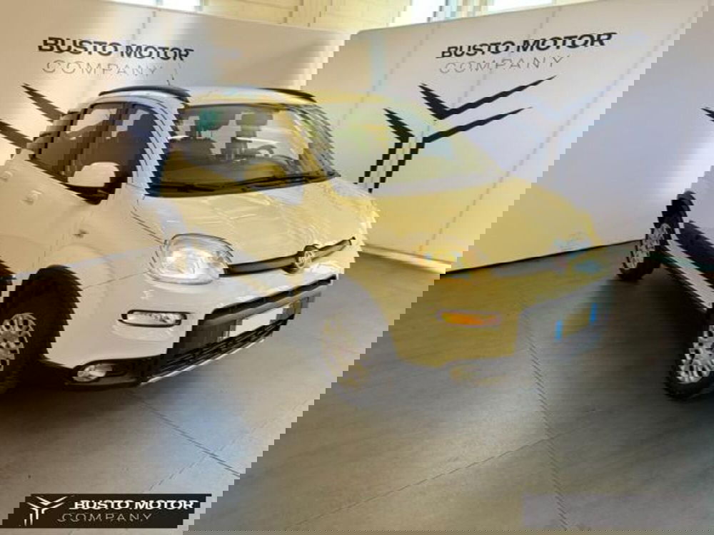 Fiat Panda usata a Varese