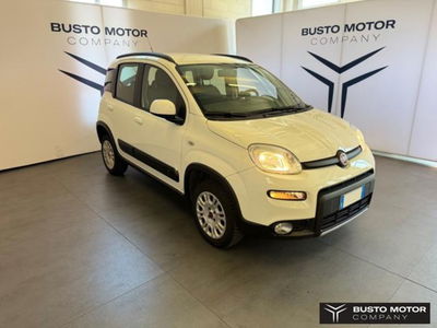 Fiat Panda 0.9 TwinAir Turbo S&amp;S 4x4 del 2017 usata a Olgiate Olona