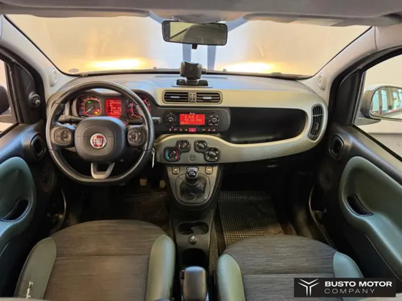 Fiat Panda usata a Varese (11)