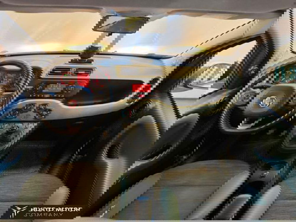 Fiat Panda usata a Varese (11)