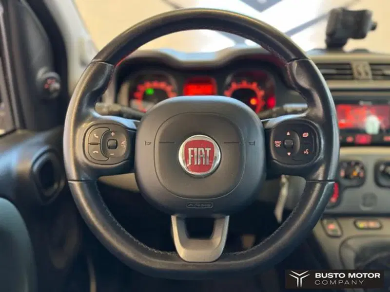 Fiat Panda usata a Varese (12)