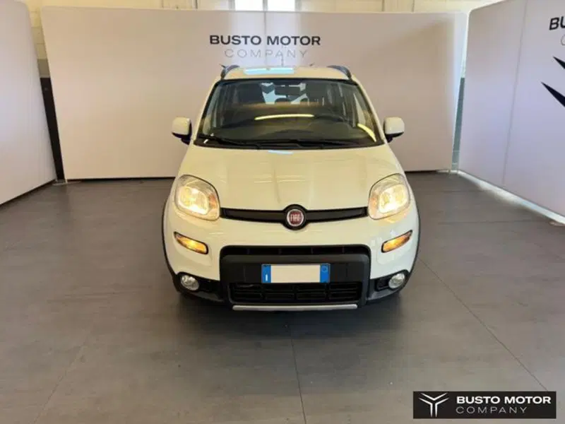 Fiat Panda usata a Varese (2)
