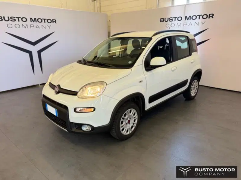 Fiat Panda usata a Varese (3)