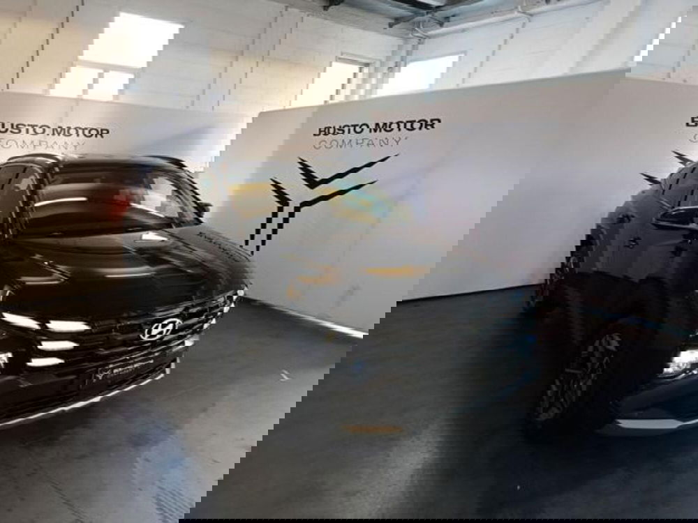 Hyundai Tucson usata a Varese