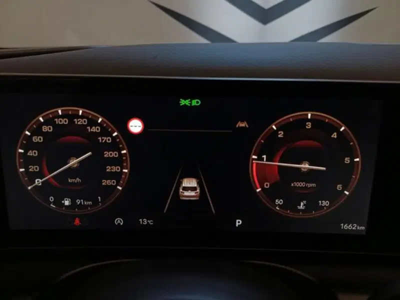 Hyundai Tucson usata a Varese (10)