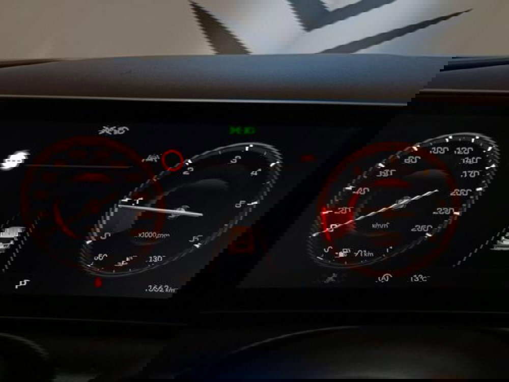 Hyundai Tucson usata a Varese (10)