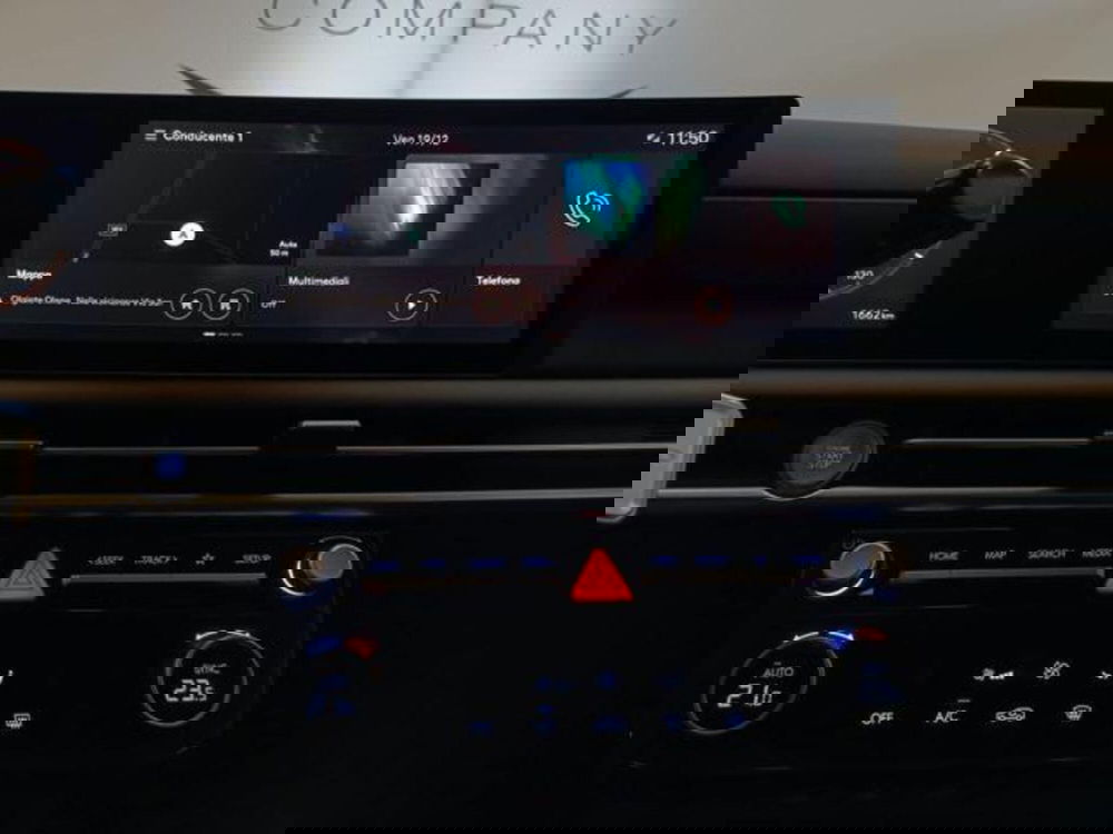 Hyundai Tucson usata a Varese (11)