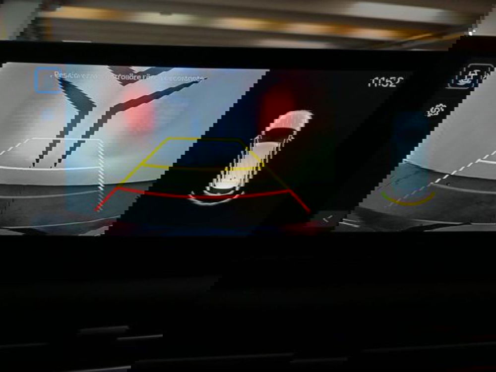 Hyundai Tucson usata a Varese (13)