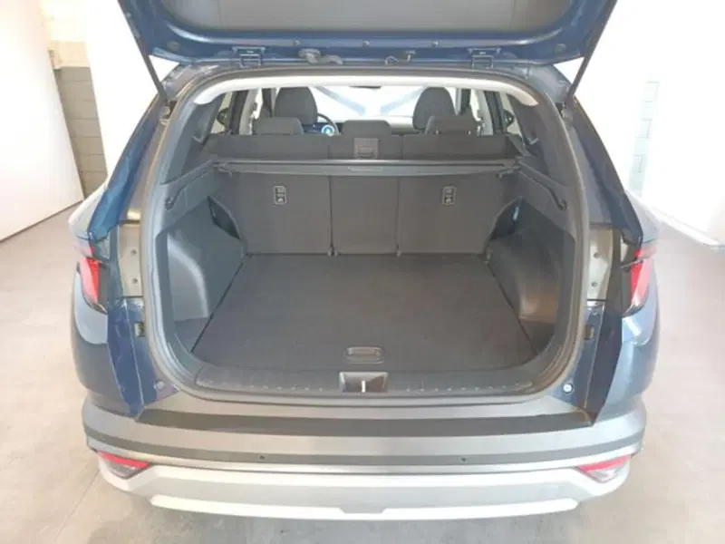 Hyundai Tucson usata a Varese (14)