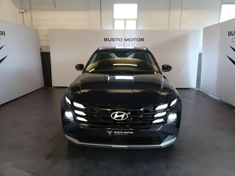 Hyundai Tucson usata a Varese (2)