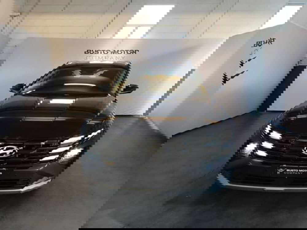 Hyundai Tucson usata a Varese (2)