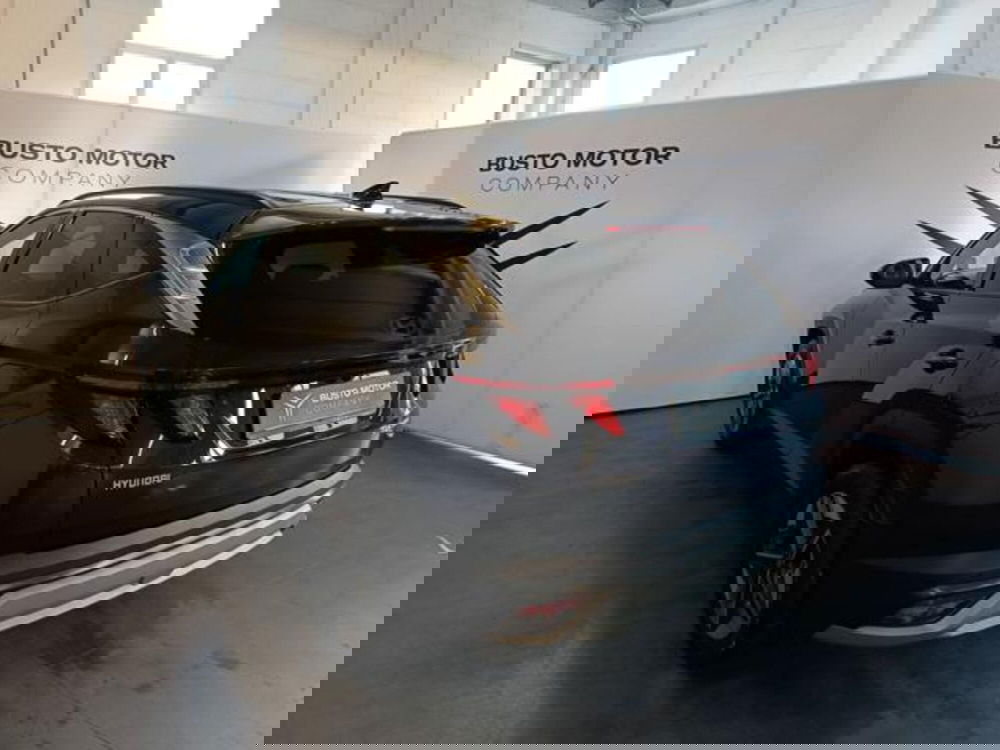 Hyundai Tucson usata a Varese (5)