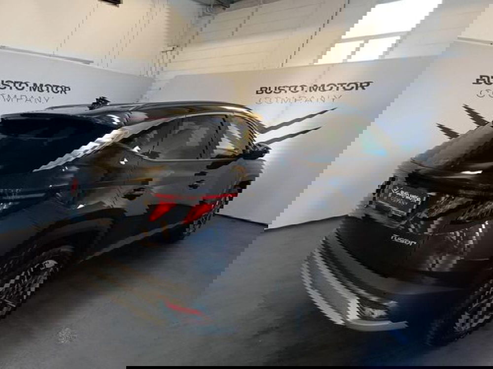 Hyundai Tucson usata a Varese (7)