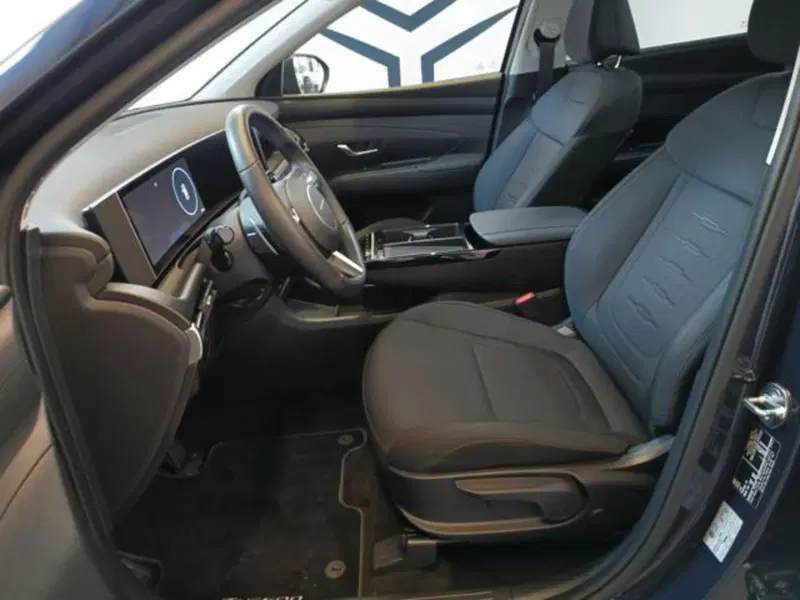 Hyundai Tucson usata a Varese (8)