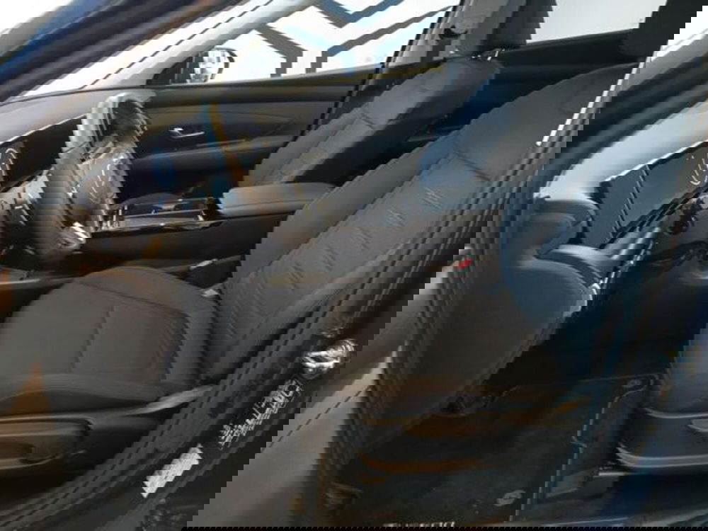 Hyundai Tucson usata a Varese (8)