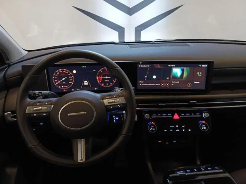 Hyundai Tucson usata a Varese (9)