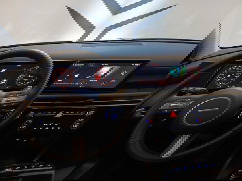 Hyundai Tucson usata a Varese (9)