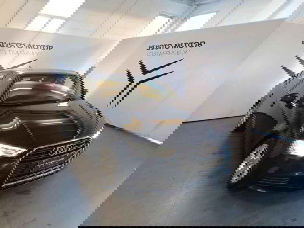 Audi A3 Sportback usata a Varese