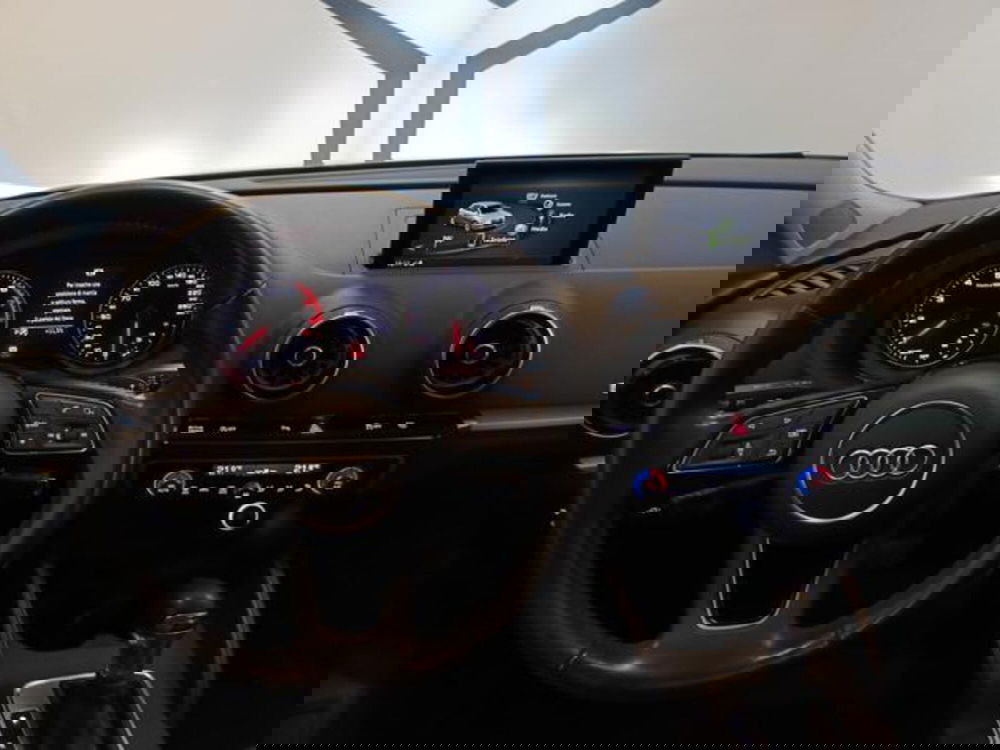 Audi A3 Sportback usata a Varese (11)