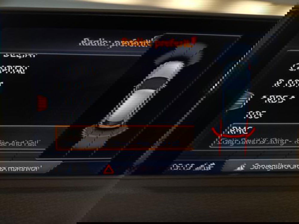 Audi A3 Sportback usata a Varese (15)