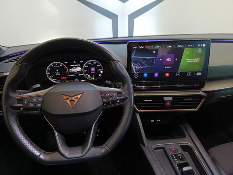 Cupra Leon Station Wagon usata a Varese (10)