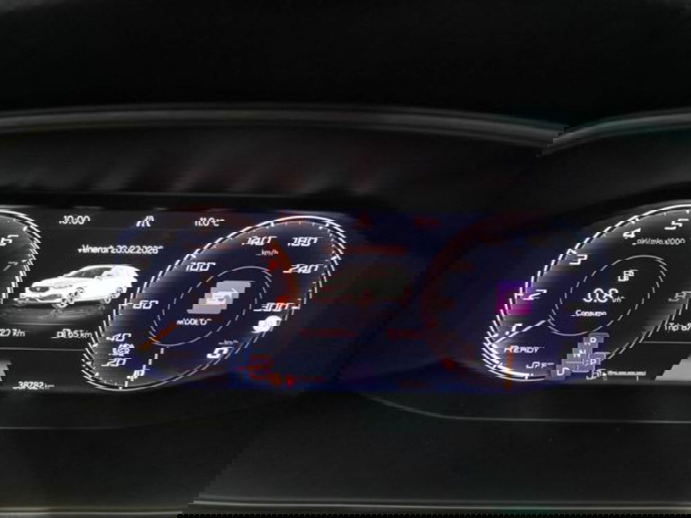 Cupra Leon Station Wagon usata a Varese (11)